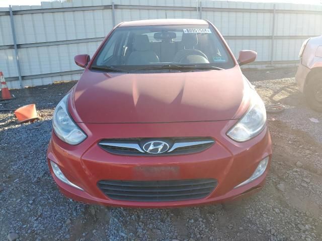 2012 Hyundai Accent GLS