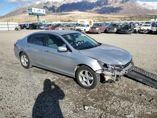 2015 Honda Accord LX