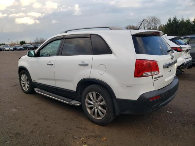 2011 KIA Sorento EX