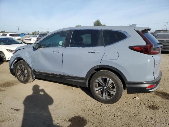 2022 Honda CR-V SE