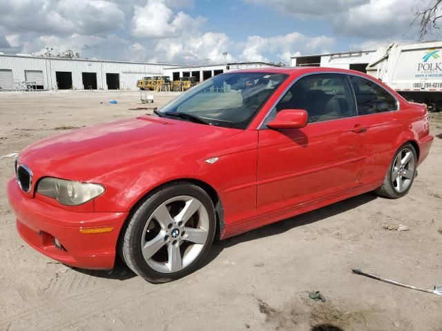 2004 BMW 325 CI