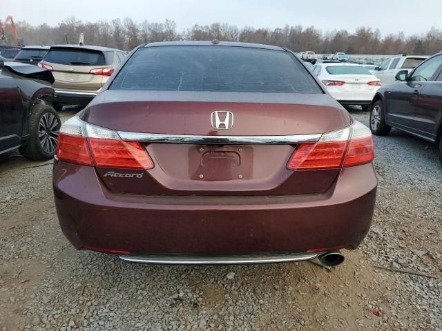 2013 Honda Accord EXL