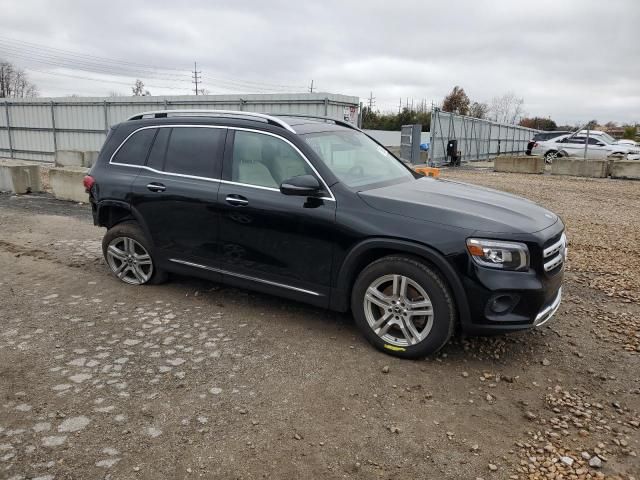 2021 Mercedes-Benz GLB 250 4matic