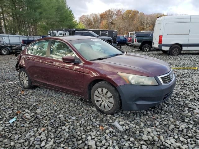 2010 Honda Accord LX