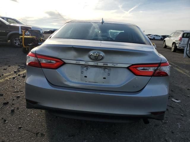 2019 Toyota Camry L