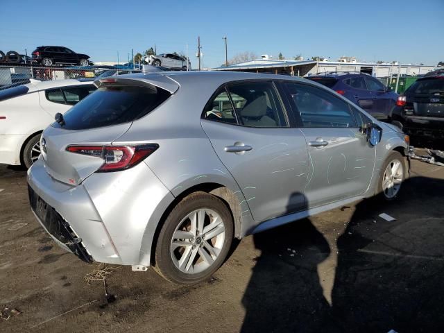 2019 Toyota Corolla SE