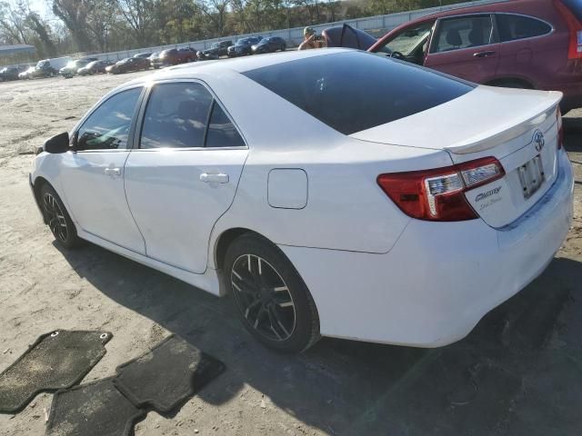 2014 Toyota Camry L