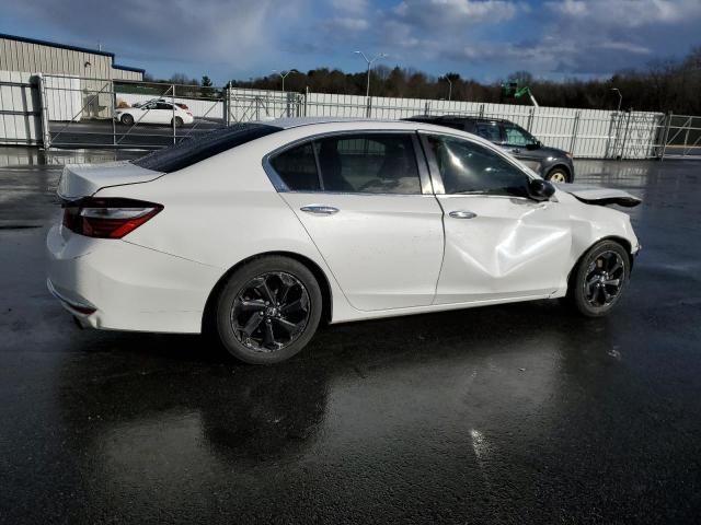 2016 Honda Accord EXL