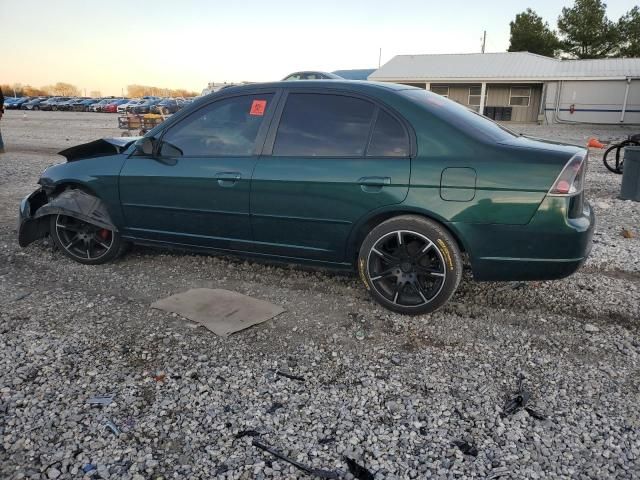 2002 Honda Civic EX