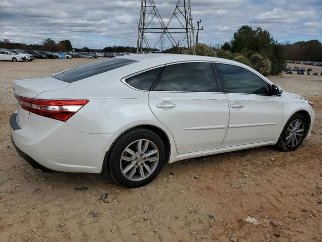 2015 Toyota Avalon XLE