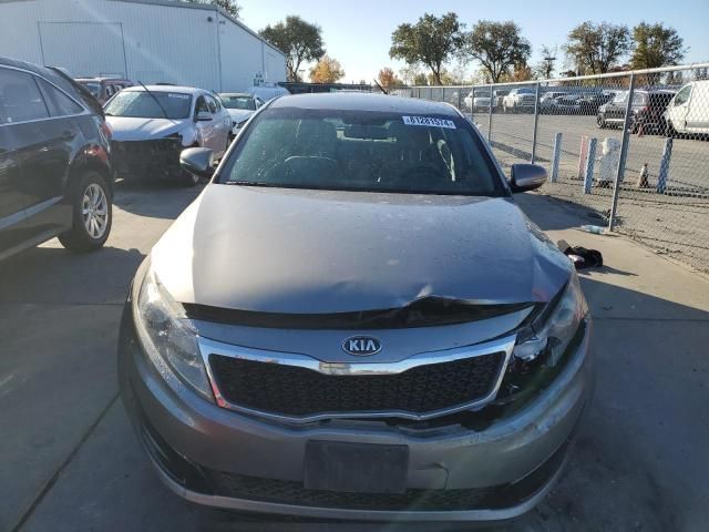 2013 KIA Optima LX