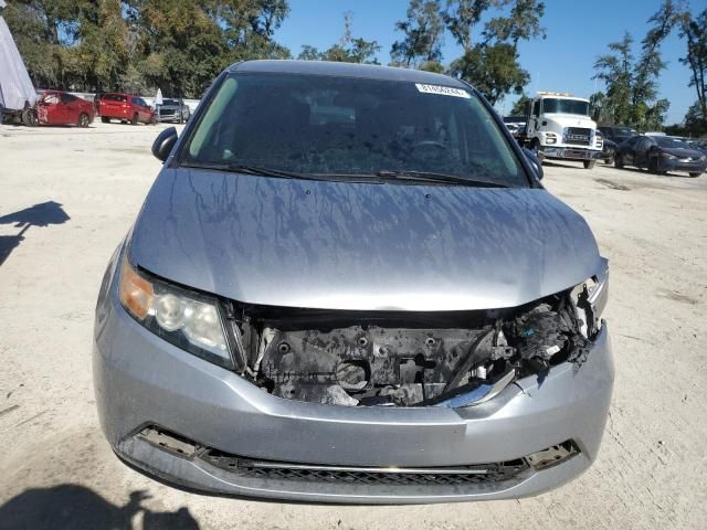 2016 Honda Odyssey LX