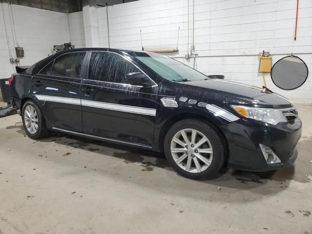 2012 Toyota Camry Hybrid