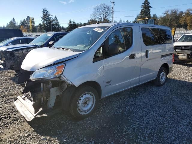 2014 Nissan NV200 2.5S