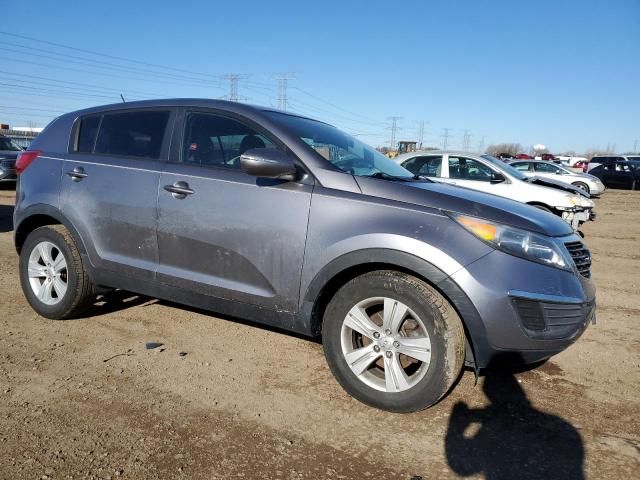 2012 KIA Sportage Base