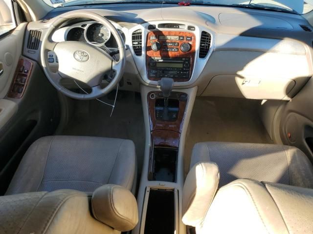 2005 Toyota Highlander Limited