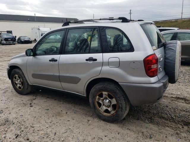 2005 Toyota Rav4