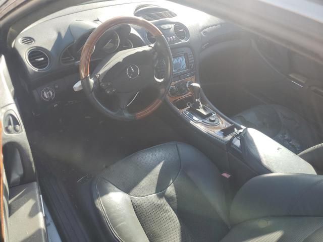 2006 Mercedes-Benz SL 500