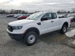 Salvage cars for sale at Grantville, PA auction: 2022 Ford Ranger XL