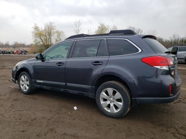 2011 Subaru Outback 2.5I Premium