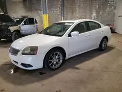 Mitsubishi Galant salvage cars for sale: 2011 Mitsubishi Galant ES