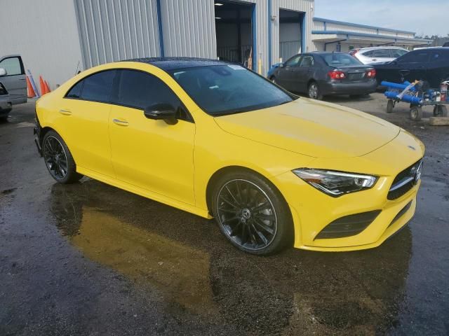 2023 Mercedes-Benz CLA 250