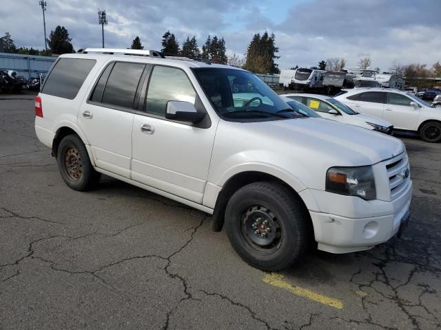 2010 Ford Expedition Limited