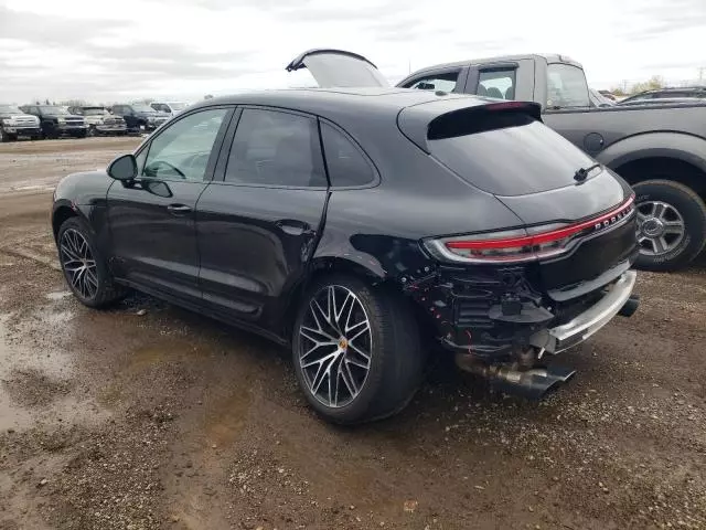 2022 Porsche Macan