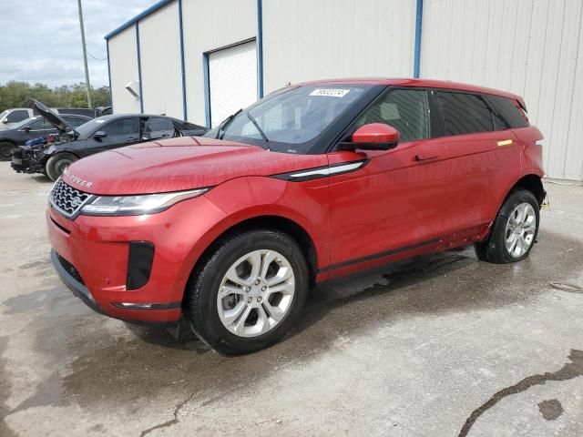 2021 Land Rover Range Rover Evoque S