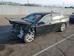 Salvage cars for sale at Van Nuys, CA auction: 2023 Chevrolet Malibu LT