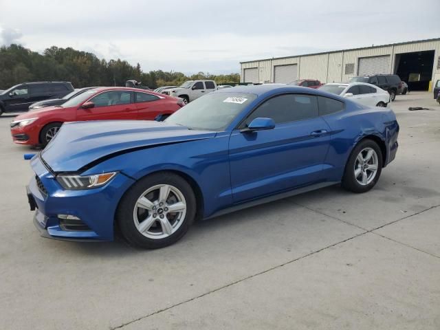 2017 Ford Mustang