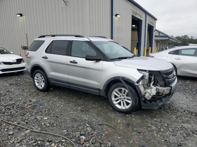 2013 Ford Explorer