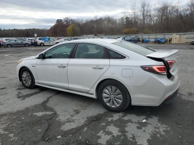 2016 Hyundai Sonata Hybrid