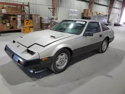 Salvage cars for sale at Apopka, FL auction: 1984 Datsun 300ZX