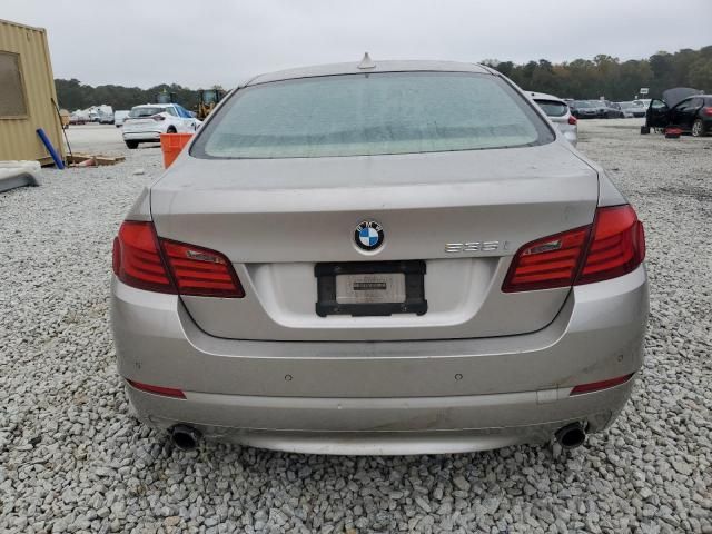 2011 BMW 535 XI