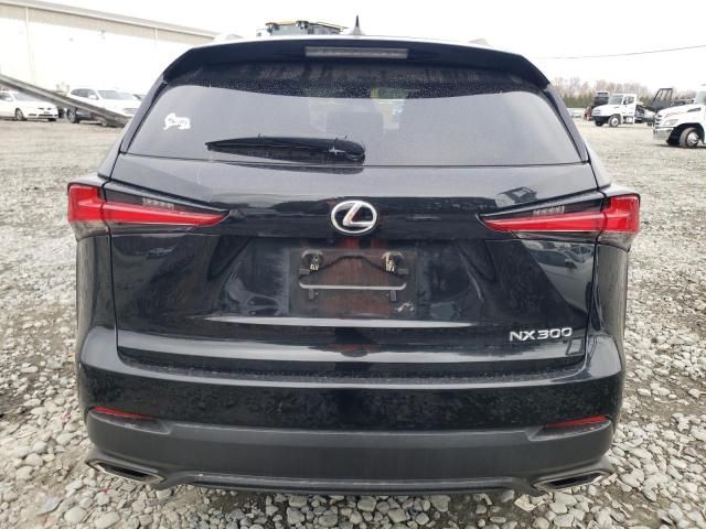 2021 Lexus NX 300 Base