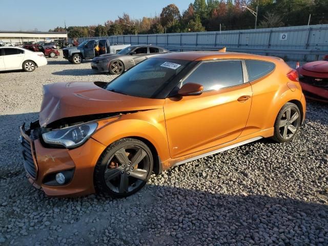 2015 Hyundai Veloster Turbo