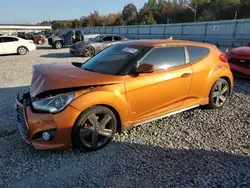 Hyundai Vehiculos salvage en venta: 2015 Hyundai Veloster Turbo