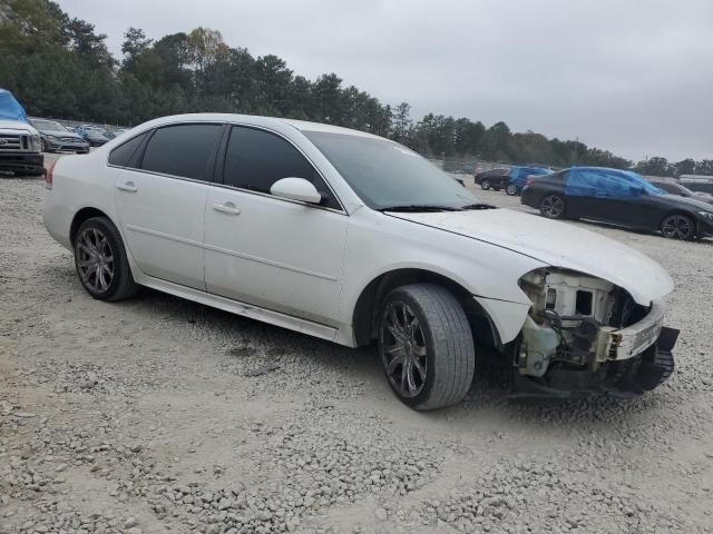 2015 Chevrolet Impala Limited LS