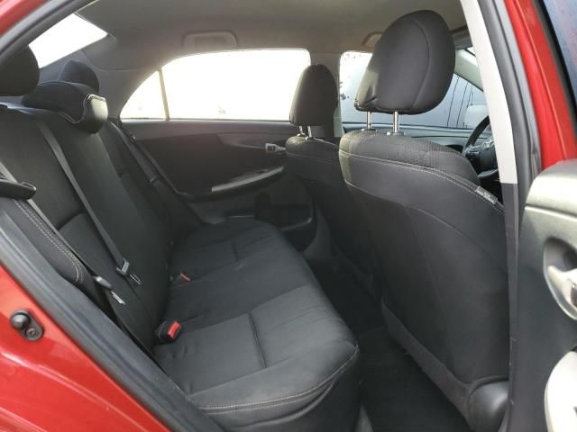 2012 Toyota Corolla Base