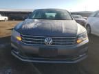 2016 Volkswagen Passat SE