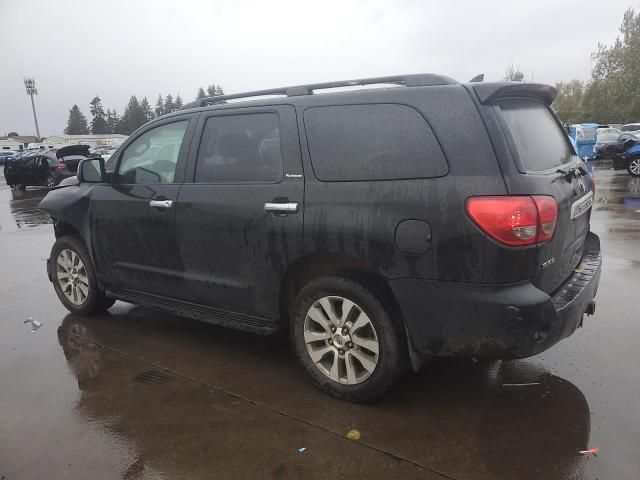 2010 Toyota Sequoia Platinum