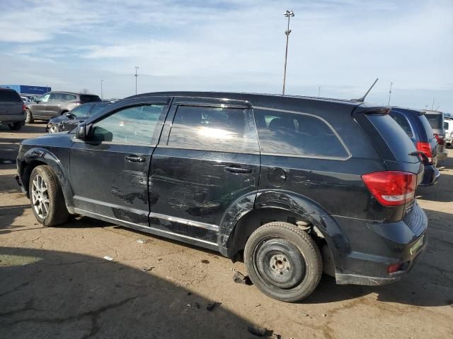 2018 Dodge Journey GT