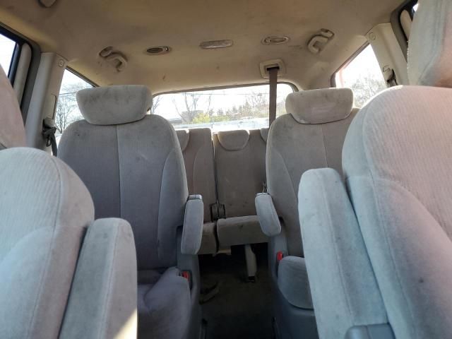 2006 KIA Sedona EX