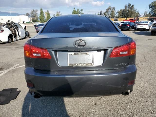 2008 Lexus IS 250