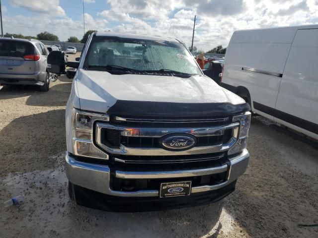 2020 Ford F250 Super Duty