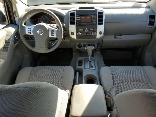 2014 Nissan Frontier S