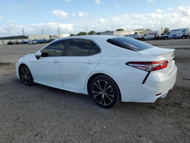 2019 Toyota Camry L