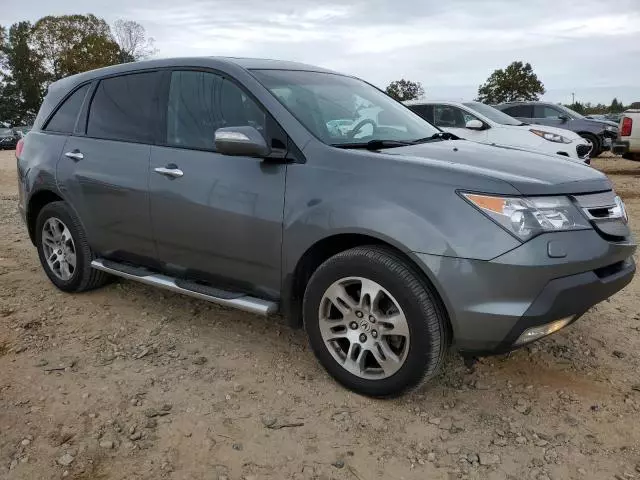 2008 Acura MDX