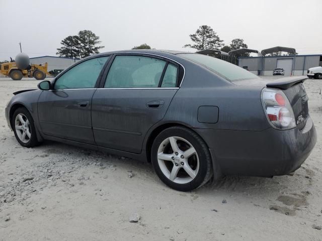 2005 Nissan Altima SE